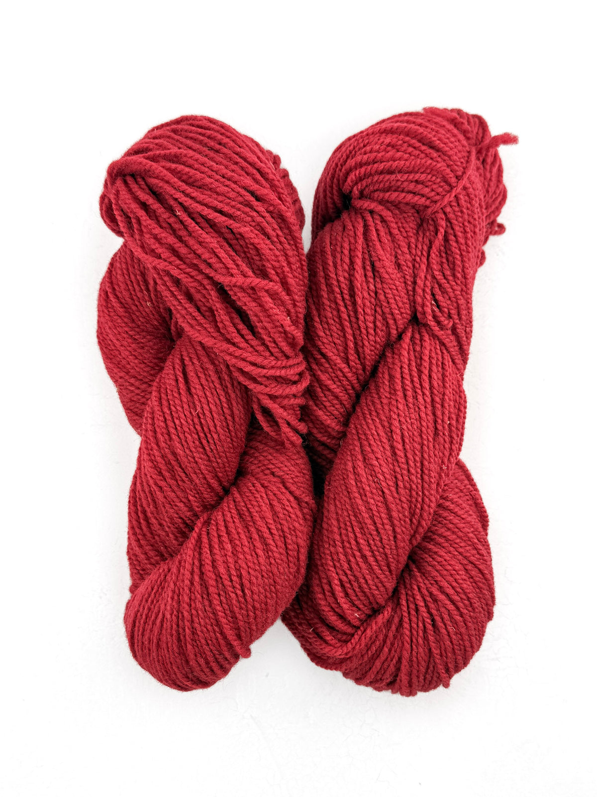 Briggs & Little Heritage wool 73 red