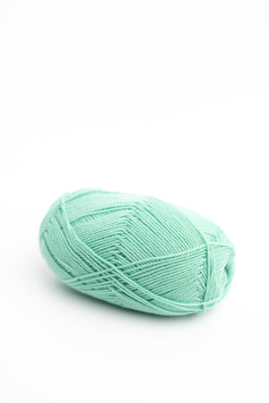 Sandnes Garn Sunday merino wool 7723 mint petiteknit