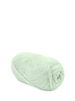 Sandnes Garn Tynn Peer Gynt wool 7911 mint green