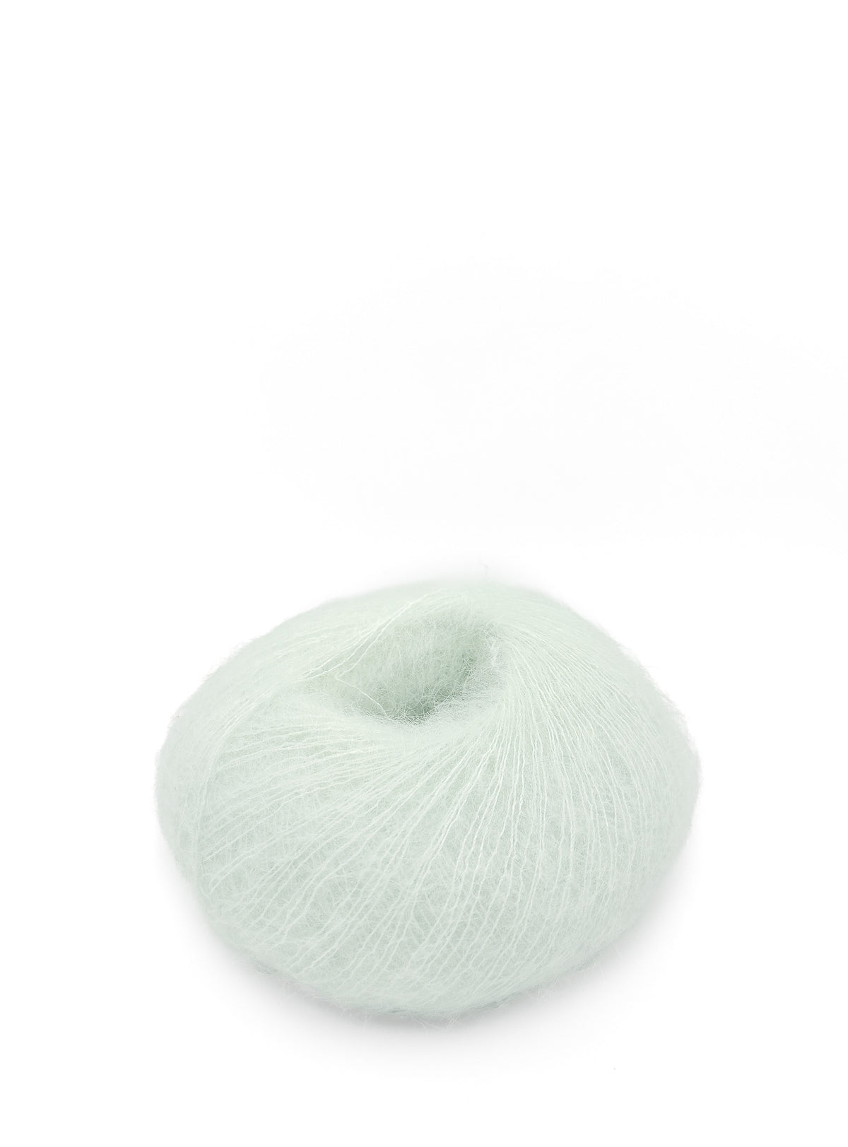 Sandnes Garn Sandnesgarn Tynn Silk Mohair silk mohair wool 7911 mint green