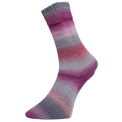 Pro Lana Nessel wool ramie 80 lilac grey