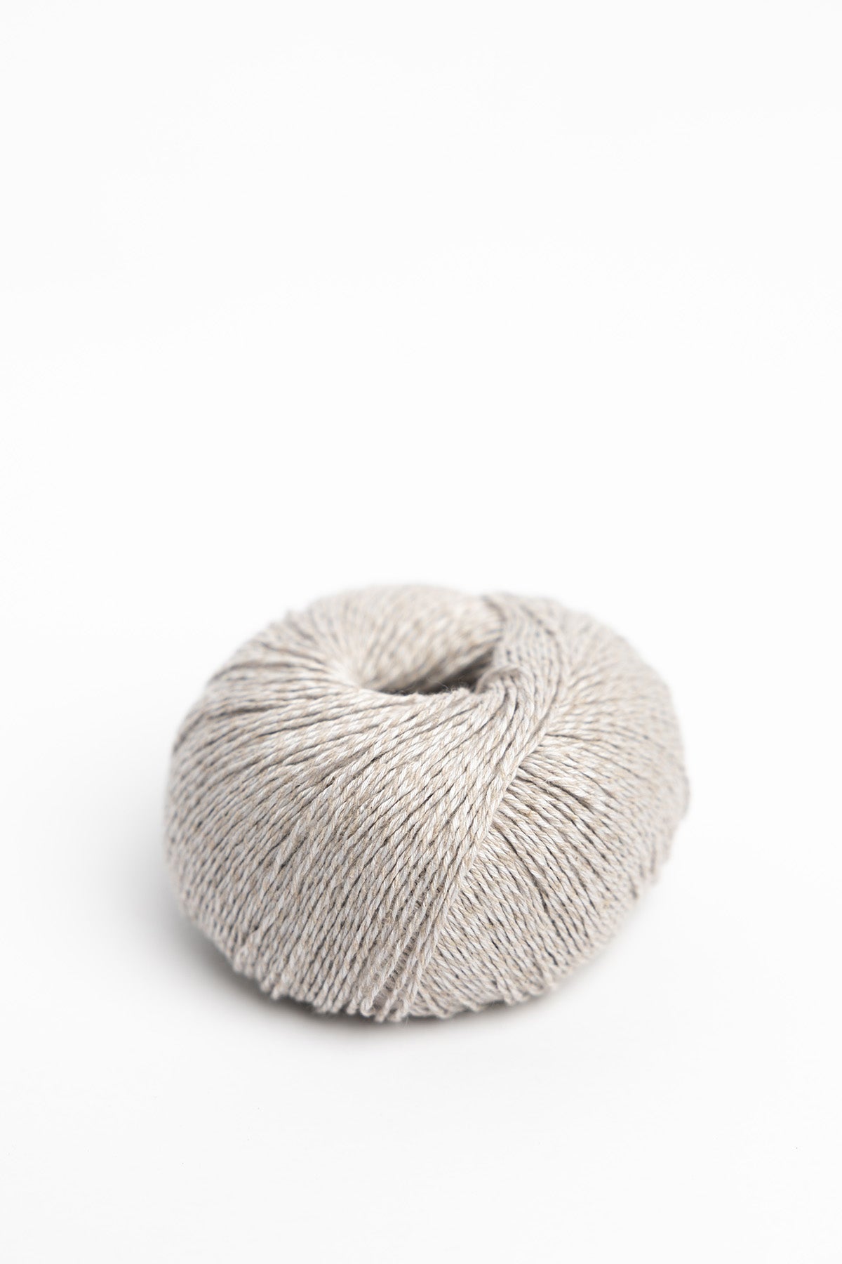 Elsebeth Lavold Hempathy cotton hemp modal 80 snow leopard