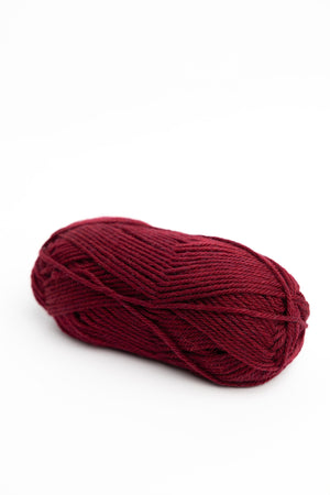 Filcolana Peruvian wool 804 merlot mix