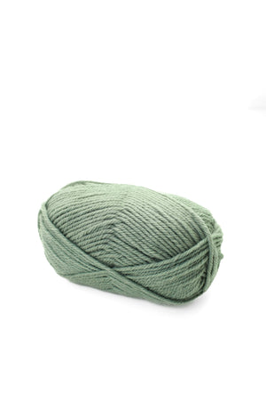 Sandnes Garn Peer Gynt norwegian wool 8051 eucalyptus