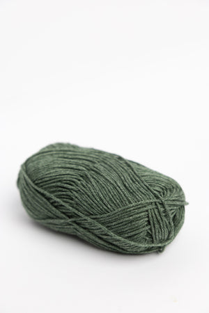 Sandnes Garn Sandnesgarn Duo wool cotton 8072 forest green