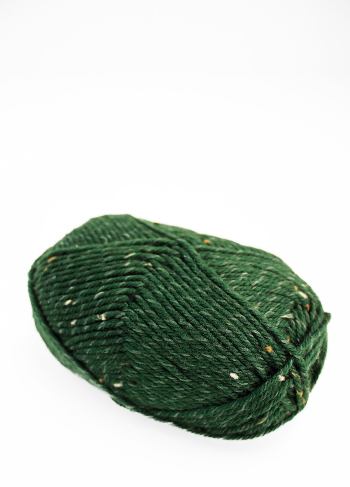 Sandnes Garn Peer Gynt norwegian wool 8085 forest green tweed