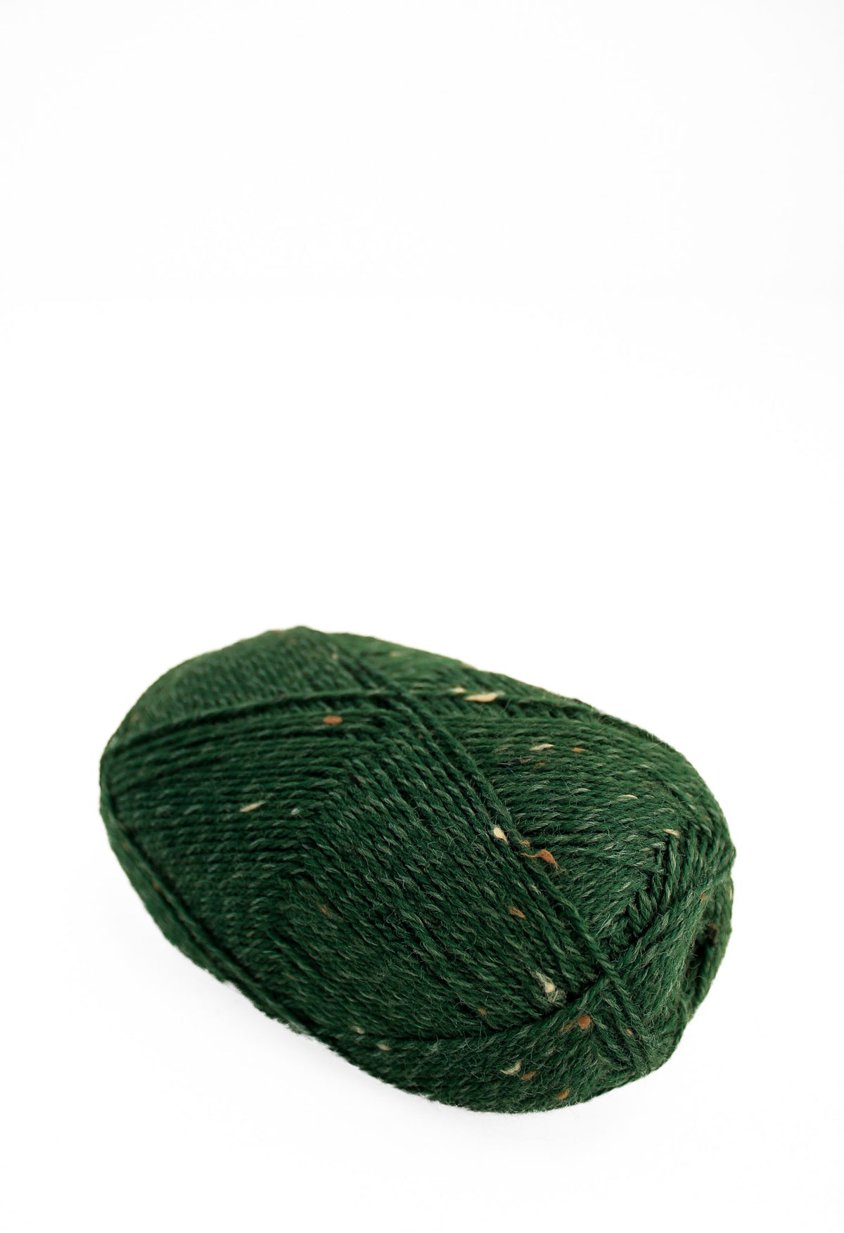 Sandnes Garn Tynn Peer Gynt wool 8085 forest green tweed