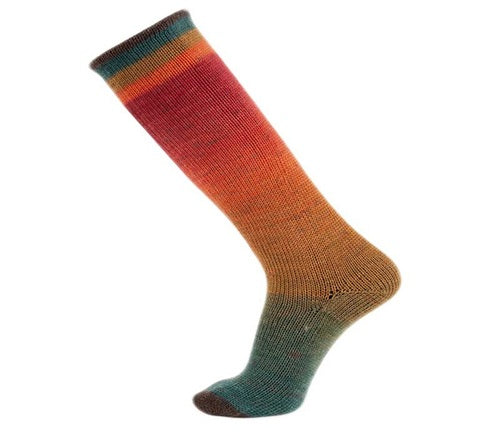 Symmetric Socks & More - Degradé