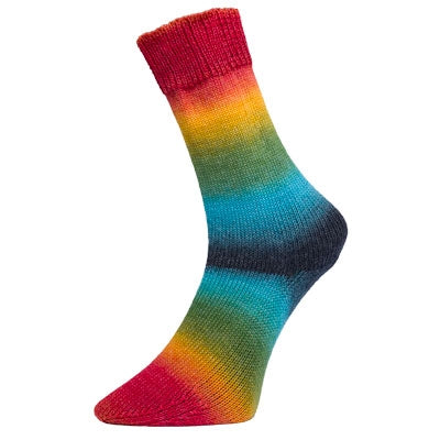 Pro Lana Nessel wool ramie 81 rainbow