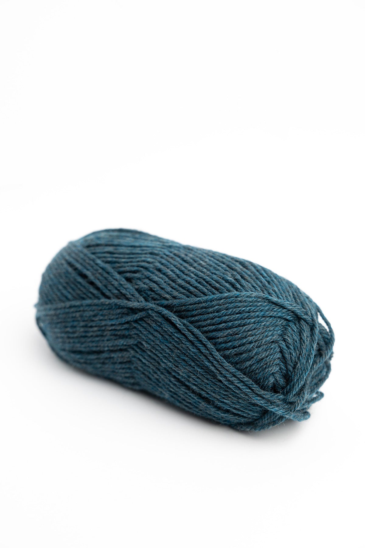 Filcolana Peruvian wool 814 storm blue mix