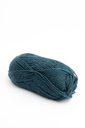 Filcolana Peruvian wool 814 storm blue mix