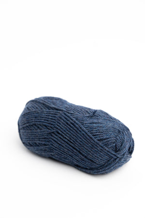 Filcolana Peruvian wool 818 fisherman blue mix