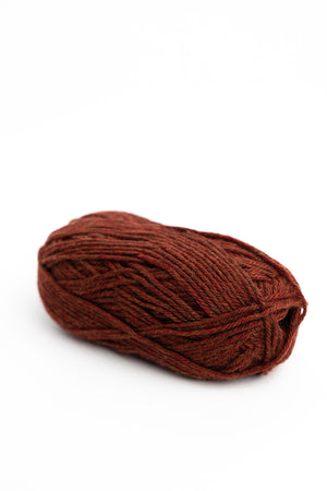 Filcolana Peruvian wool 832 burnt sienna mix