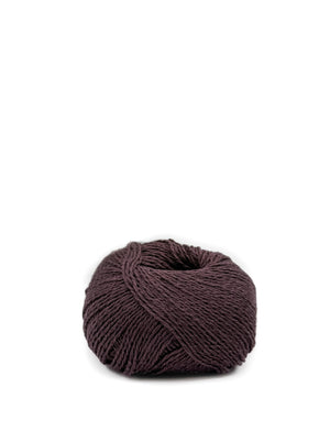 Elsebeth Lavold Hempathy cotton hemp 87 deep mulberry