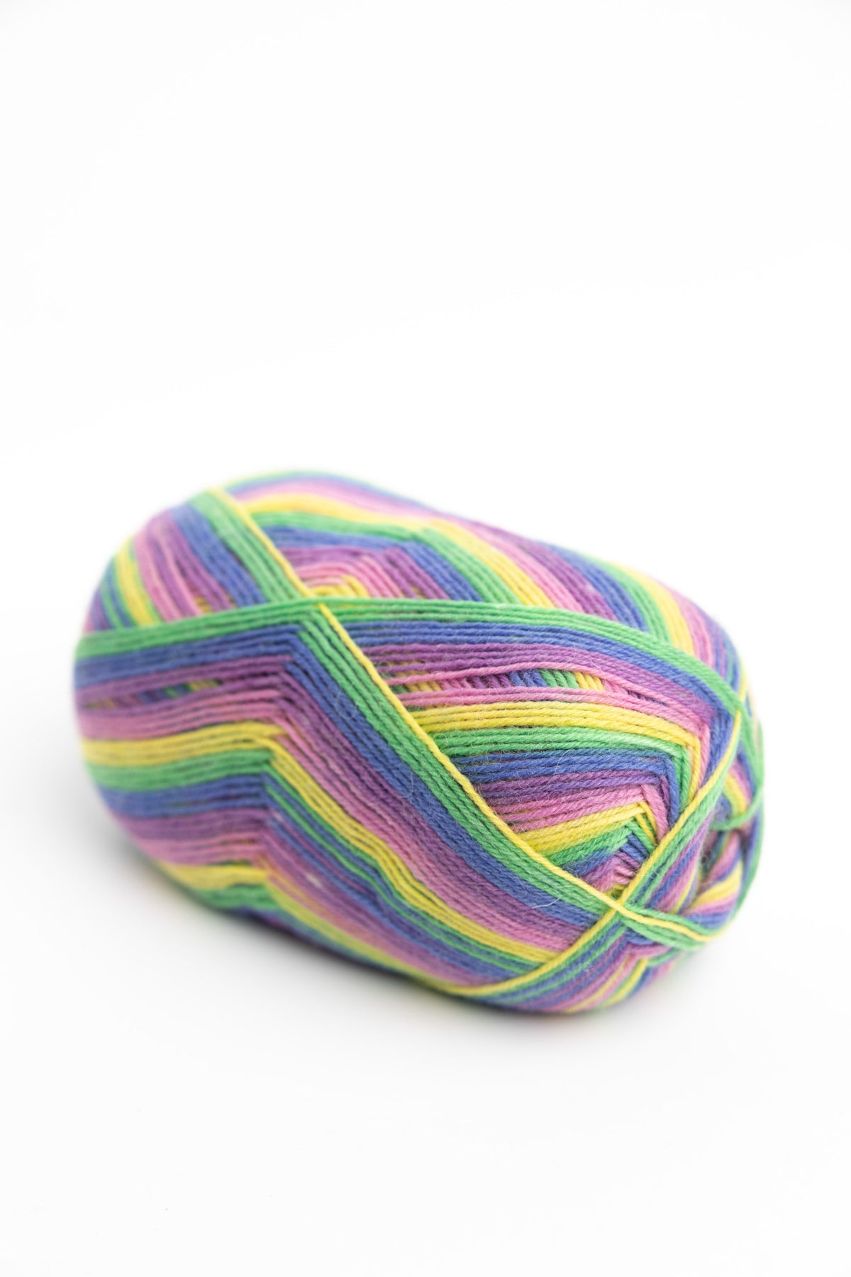 West Yorkshire Spinners Signature 4-ply wool nylon 872 wildflower