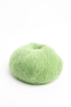 Sandes Garn Balleria Chunky Mohair mohair wool polymide 8733 spring green