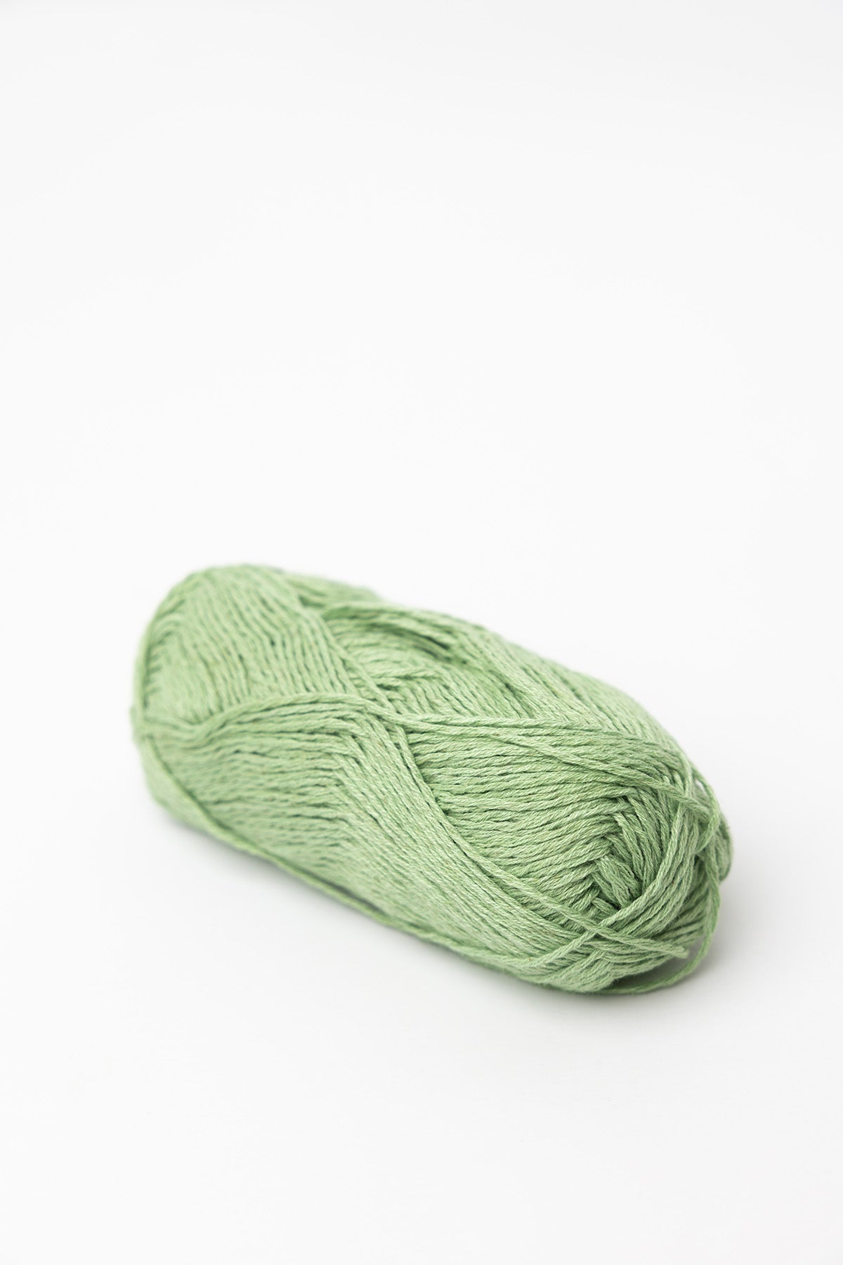 Sandnes Garn Line cotton viscose linen 8733 spring green