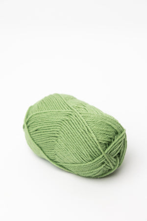 Sandnes Garn Peer Gynt norwegian wool 8733 spring green