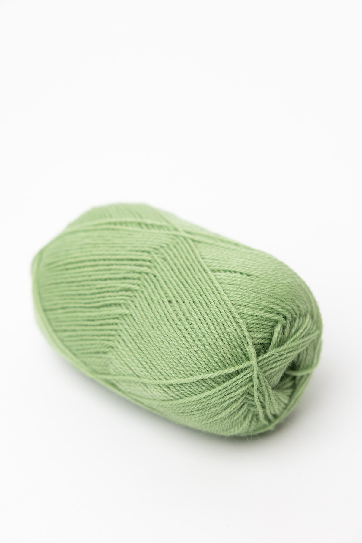 Sandnes Garn Tynn Peer Gynt wool 8733 spring green