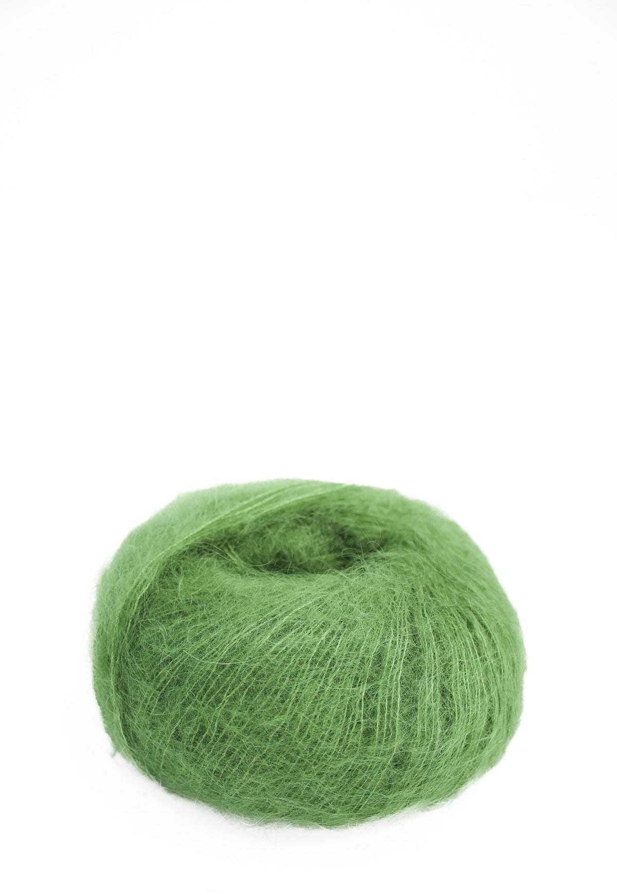 Sandnes Garn Sandnesgarn Tynn Silk Mohair silk mohair wool 8753 vineyard green