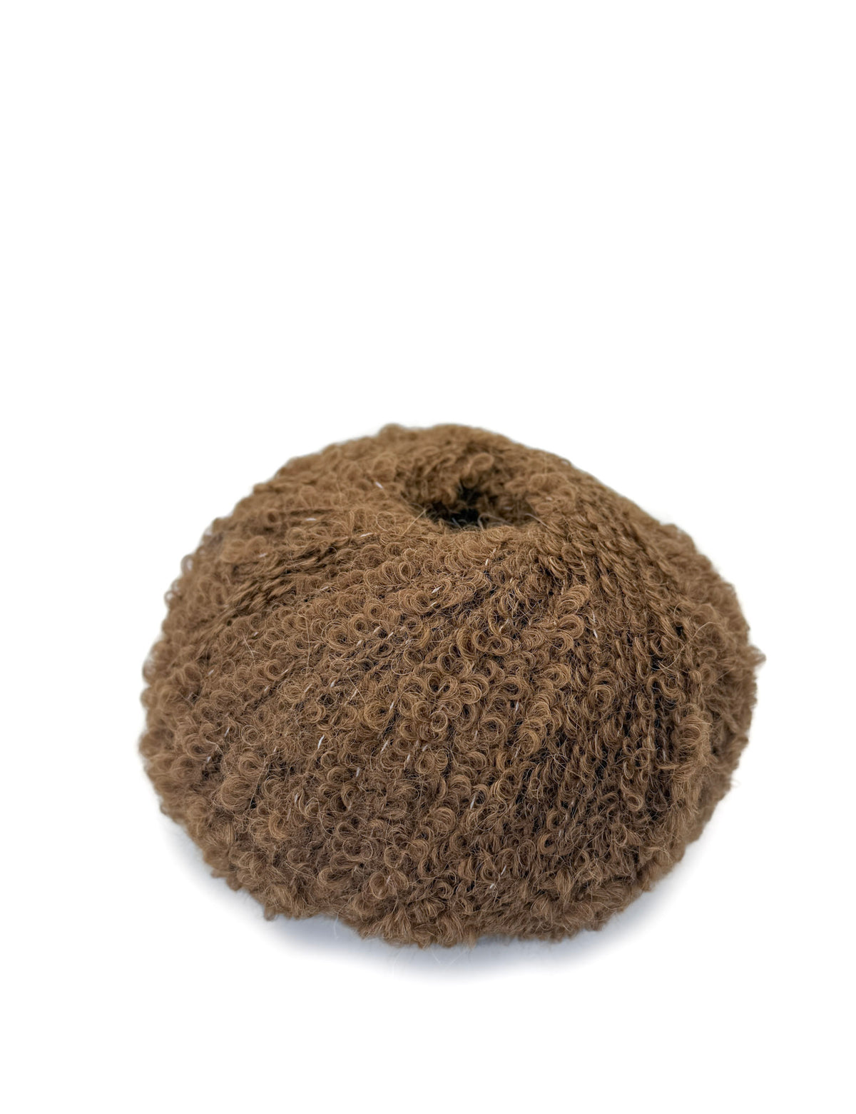 Drops Alpaca Boucle alpaca wool polyamide 8904 chestnut