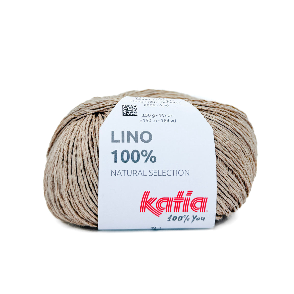 Katia Lino 100% linen 9 beige
