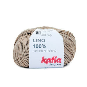 Katia Lino 100% linen 9 beige