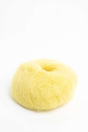 Sandes Garn Balleria Chunky Mohair mohair wool polymide 9004 lemon