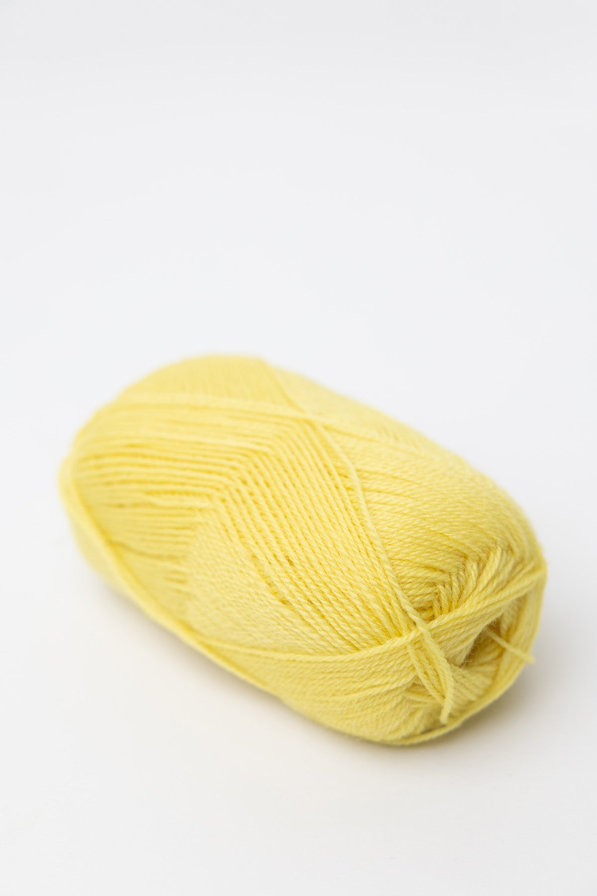 Sandnes Garn Tynn Peer Gynt wool 9004 lemon