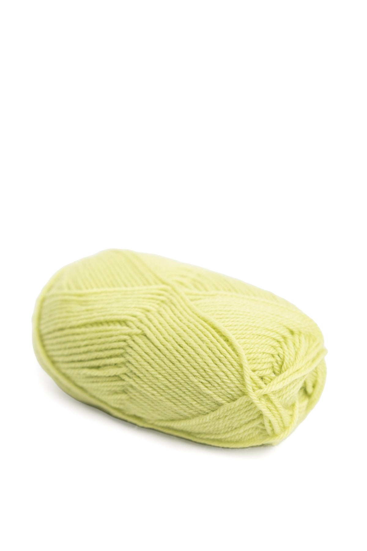 Sandnes Garn Peer Gynt norwegian wool 9523 lime punch