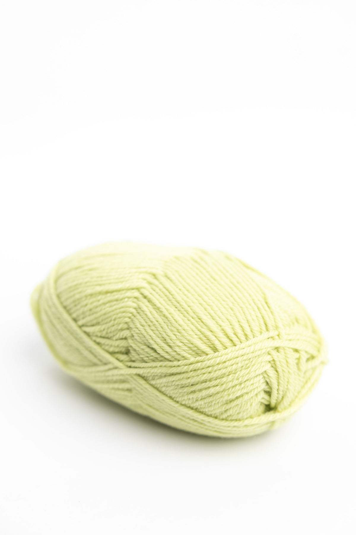 Sandnes Garn Double Sunday merino wool 9523 lime punch