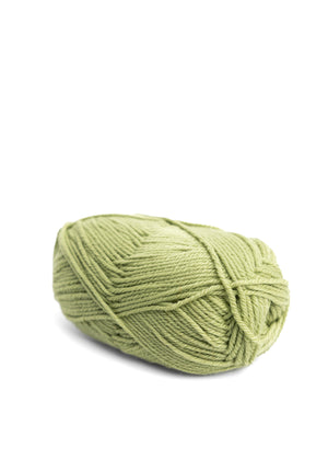 Sandnes Garn Double Sunday merino wool 9533 green tea petiteknit