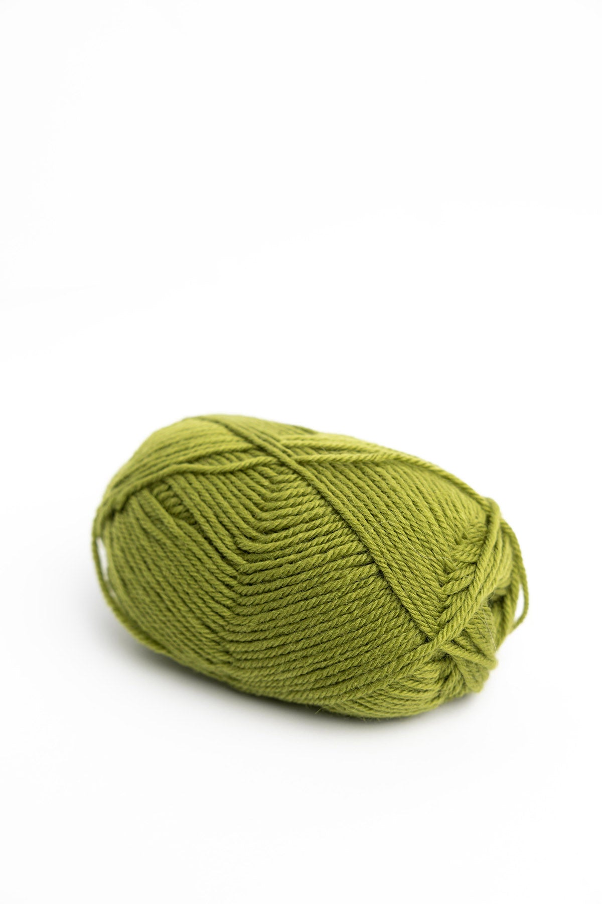 Sandnes Garn Peer Gynt norwegian wool 9564 matcha