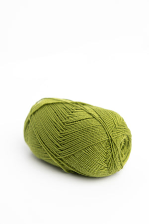 Sandnes Garn Sunday merino wool 9564 matcha petiteknit