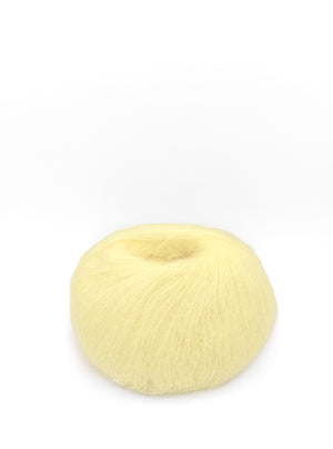Sandnes Garn Sandnesgarn Tynn Silk Mohair silk mohair wool 9602 lemonade