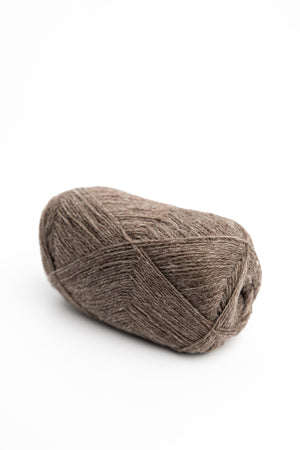 Filcolana Saga wool 973 nougat mix