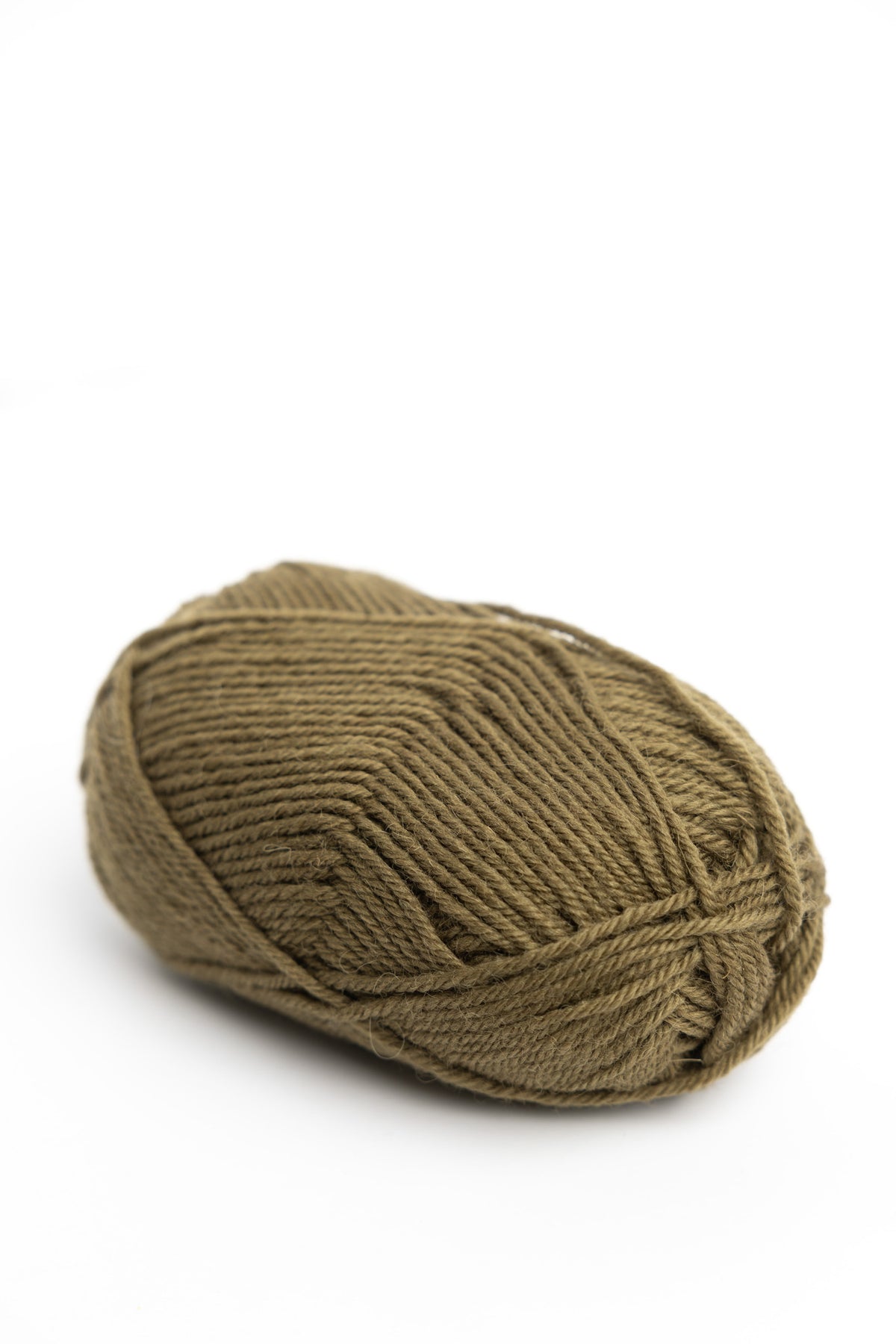 Sandnes Garn Peer Gynt norwegian wool 9873 dark olive