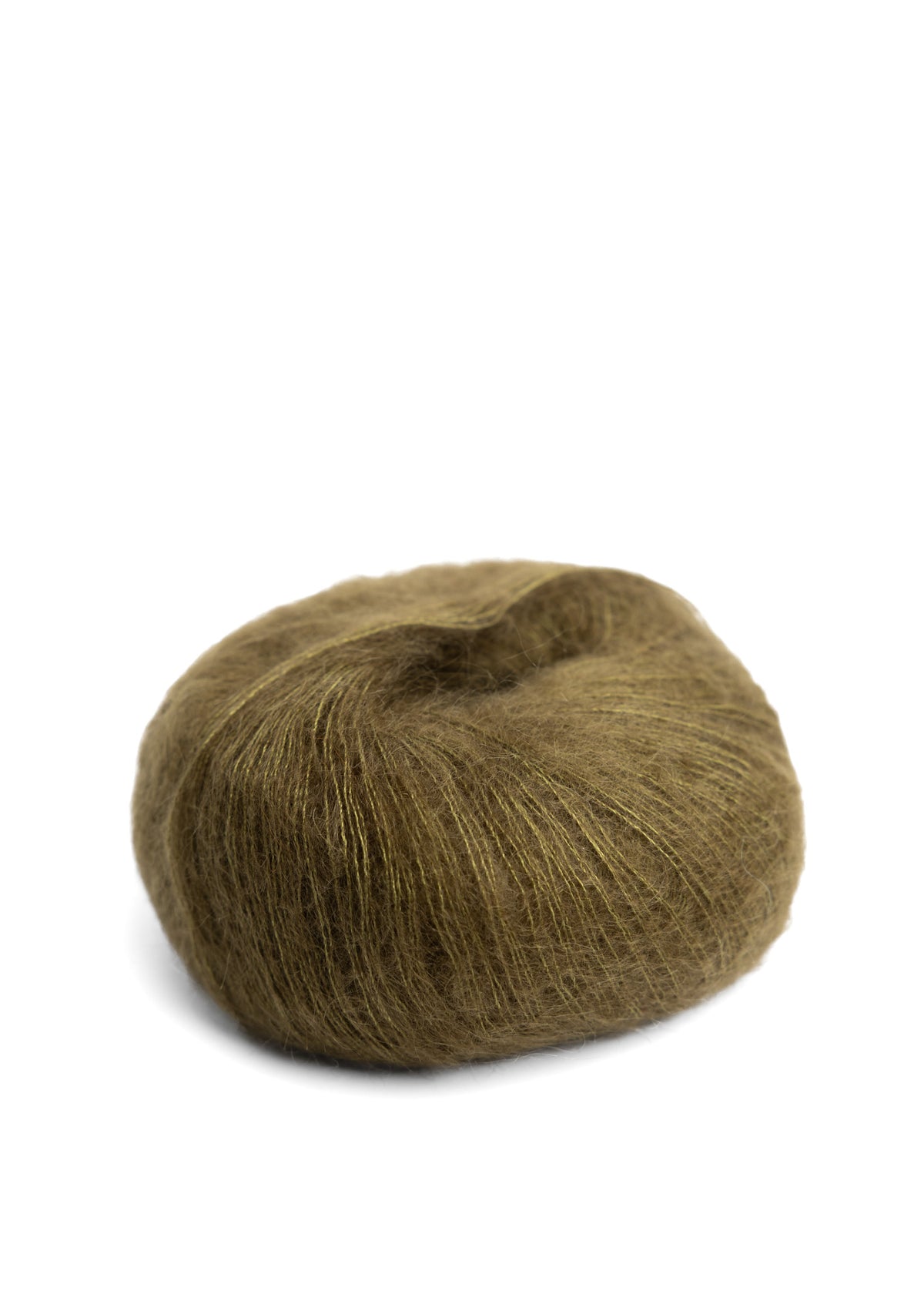 Sandnes Garn Sandnesgarn Tynn Silk Mohair silk mohair wool 9873 dark olive