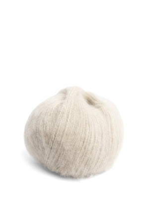 Yarn Citizen Trinity Cashmere Super Baby Alpaca Mulberry Silk Cashmere Almond