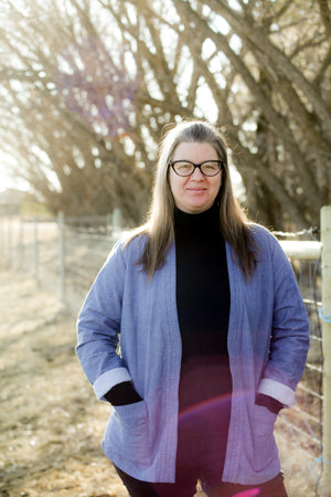 Anna Hunter: Wool is a Climate Change Solution