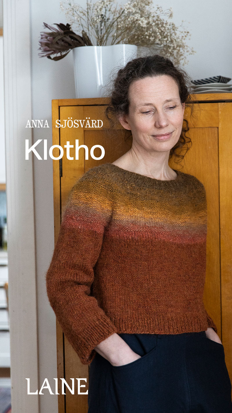 52 Weeks of Scrap Yarn