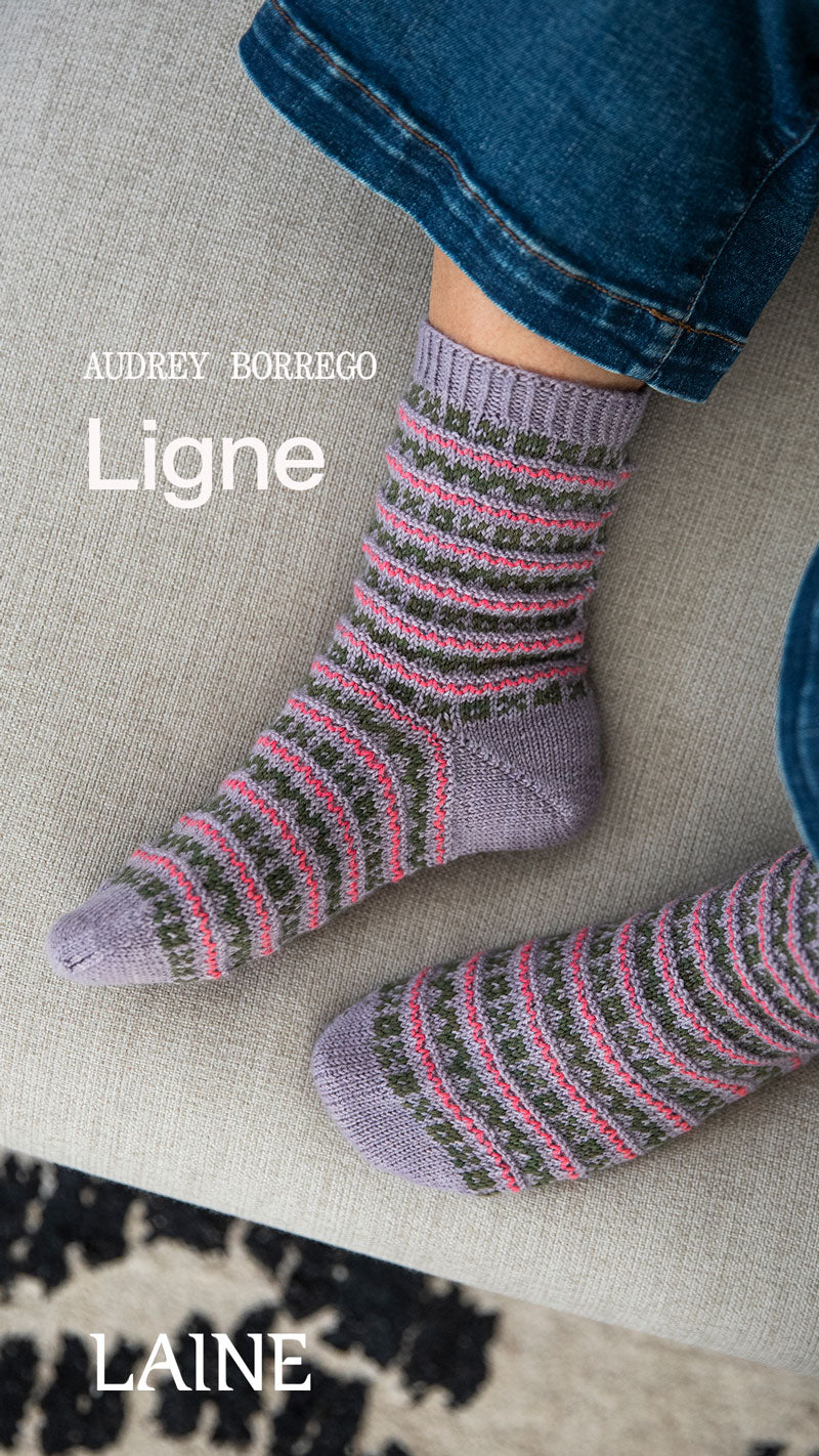 52 Weeks of Scrap Yarn