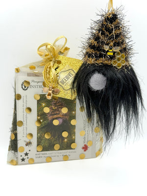 Yarnboler Beehive Gnome Kit