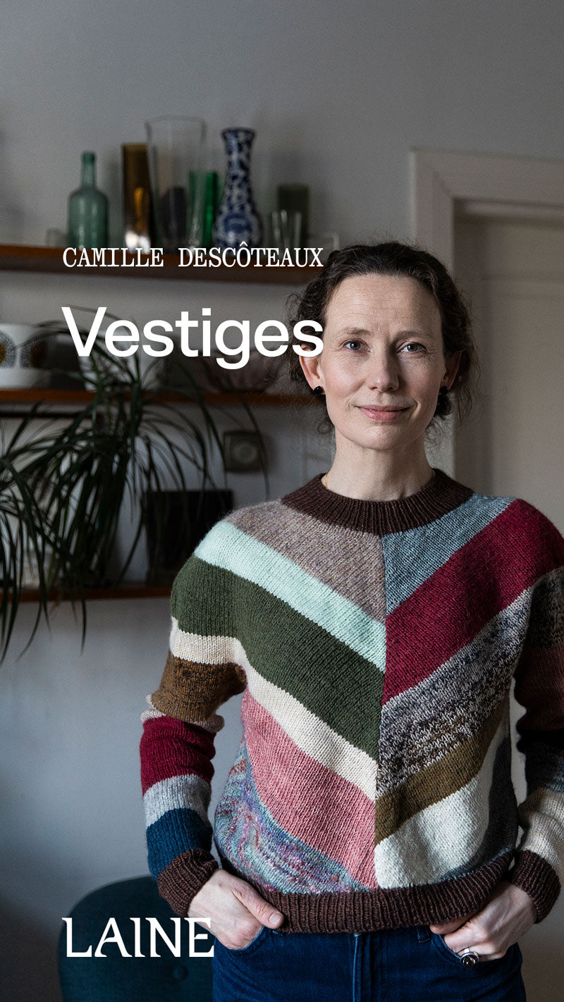 52 Weeks of Scrap Yarn