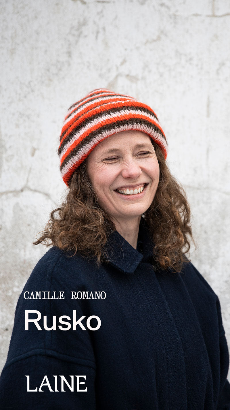 52 Weeks of Scrap Yarn