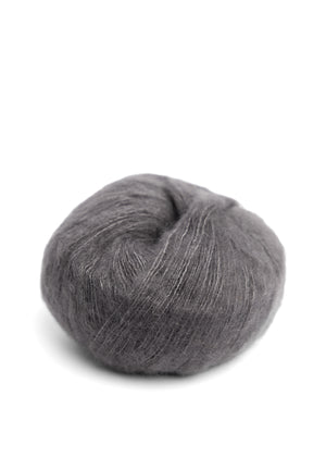 Yarn Citizen Trinity Cashmere Super Baby Alpaca Mulberry Silk Cashmere Coal