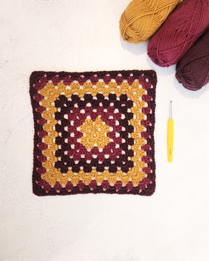 Beehive Wool Shop Crochet Charts Workshop crochet trivet