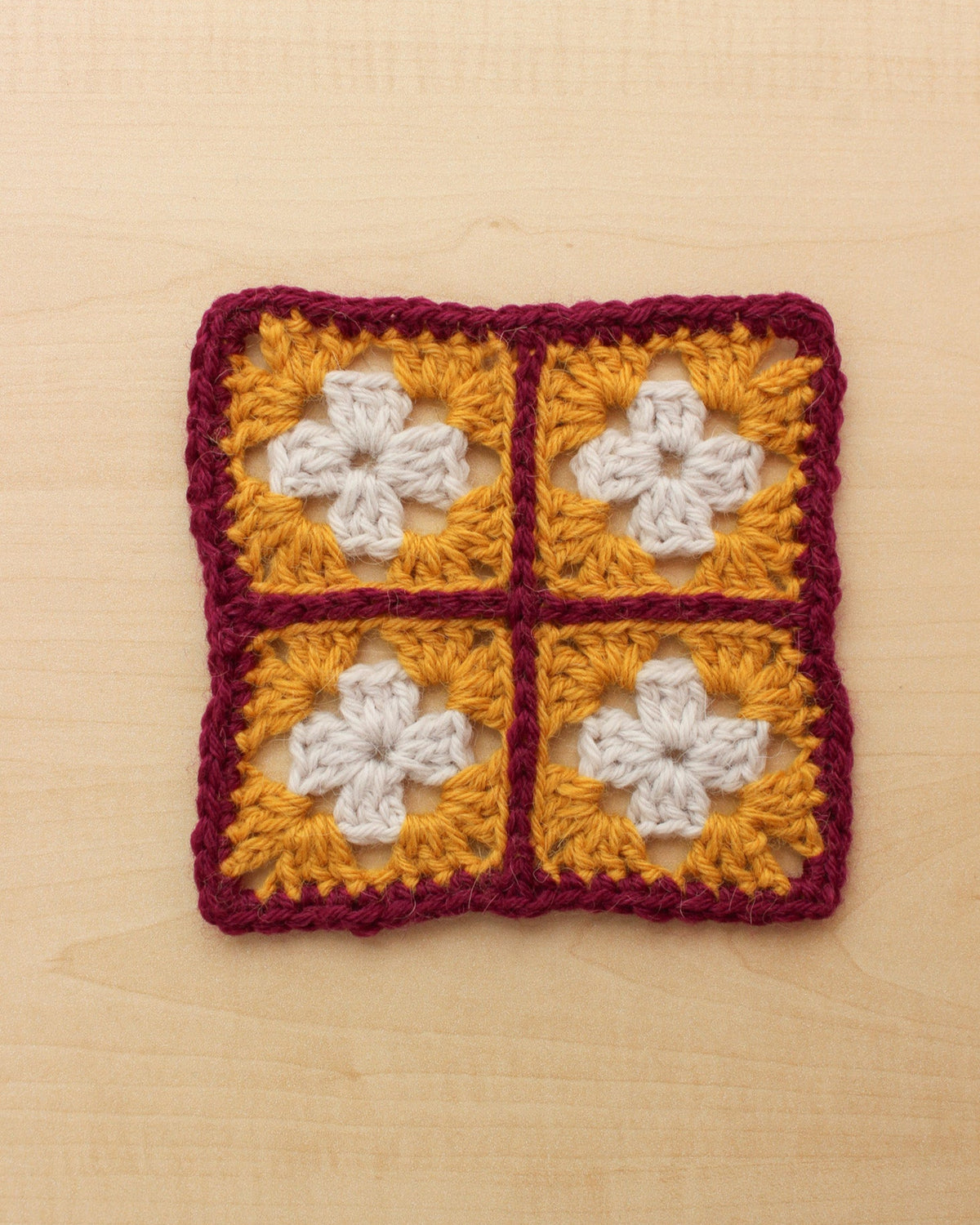 Crochet Level 2: Intro to Crochet Joins