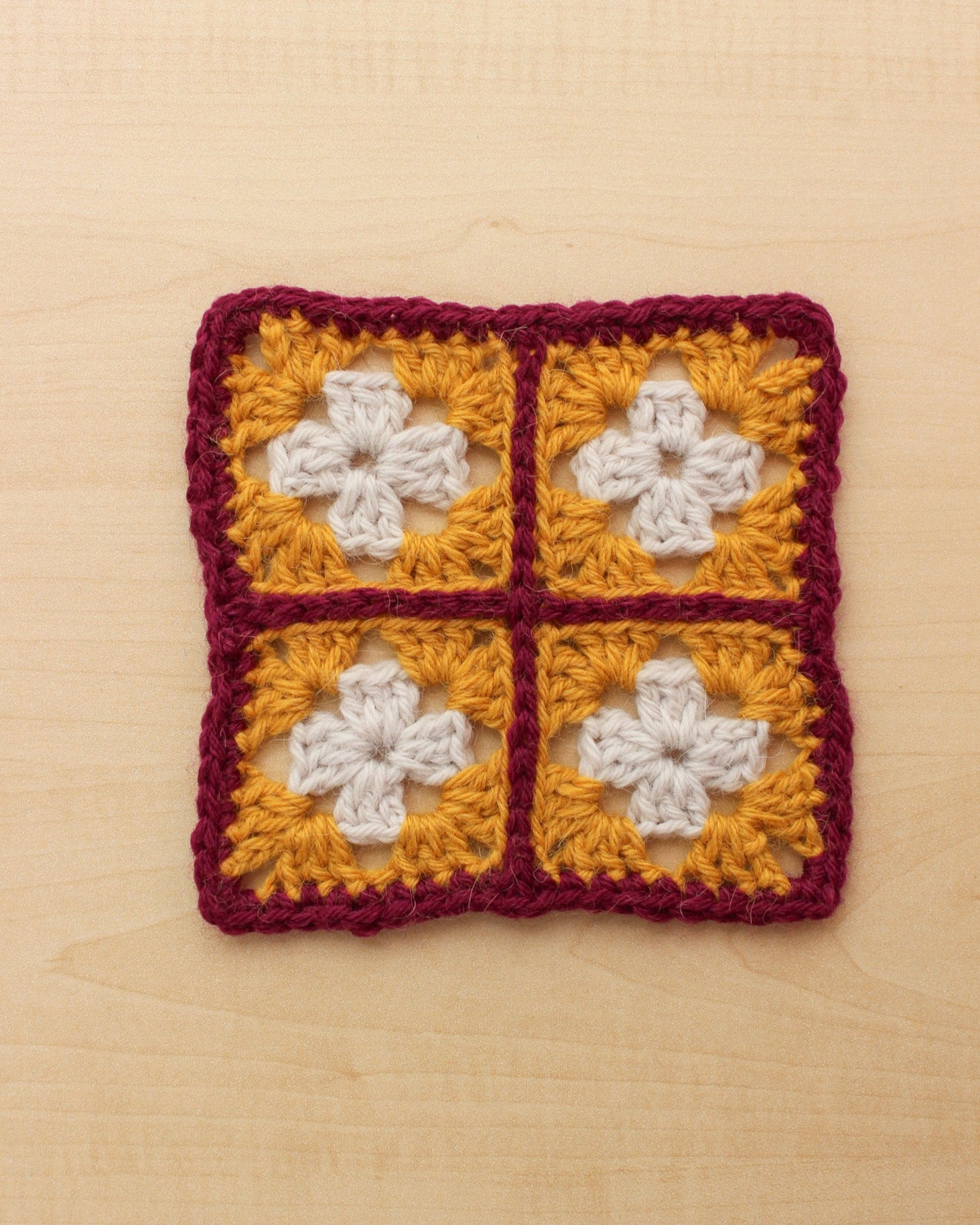 Crochet Level 2: Intro to Crochet Joins