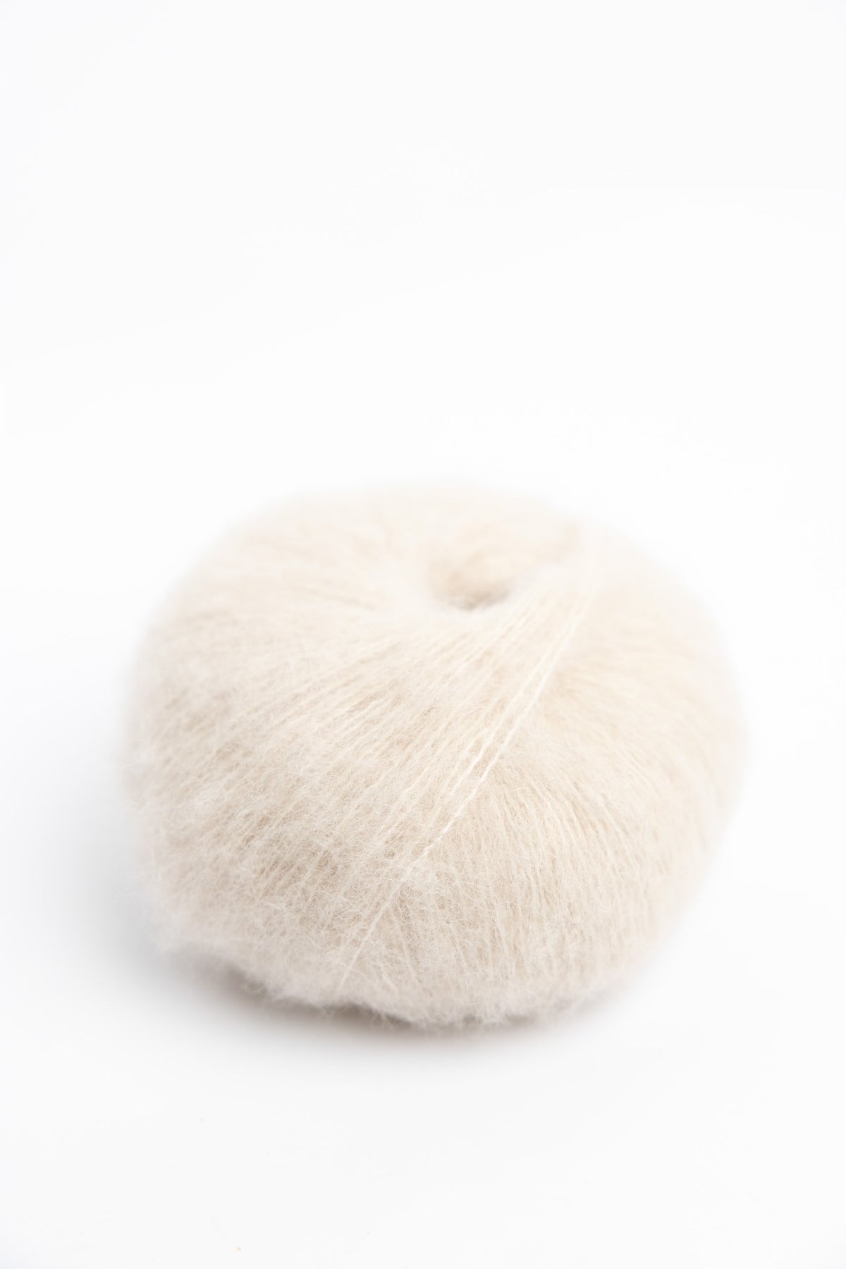Brushed Alpaca Silk